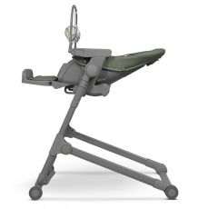 Стільчик для годування Lionelo Cora Plus Green Olive